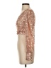 Amisu Gold Long Sleeve Top Size XS - photo 5