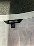 BB Dakota 100% Rayon Ivory 3/4 Sleeve Blouse Size 1X - photo 7