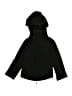 Urban Republic Solid Black Jacket Size 4 - photo 1