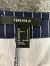 Forever 21 Stripes Blue Casual Pants Size L - photo 4