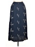 Coldwater Creek Stars Blue Casual Skirt Size XL - photo 1