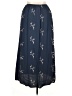 Coldwater Creek Stars Blue Casual Skirt Size XL - photo 2