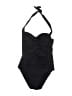 La Blanca Black Bodysuit Size 8 - photo 1
