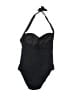 La Blanca Black Bodysuit Size 8 - photo 2
