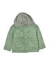 Zara 100% Nylon Green Jacket Size 18-24 mo - photo 1
