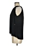 Veronica M. 100% Polyester Black Sleeveless Blouse Size M - photo 5