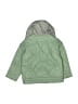 Zara 100% Nylon Green Jacket Size 18-24 mo - photo 2