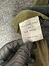 Xirena 100% Silk Green Coat Size L - photo 7