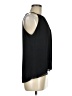 Veronica M. 100% Polyester Black Sleeveless Blouse Size M - photo 4