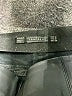 Trafaluc by Zara Black Active Pants Size M - photo 7