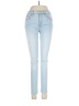 FRAME Hearts Blue Jeans Size 28 waist - photo 1