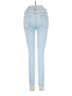 FRAME Hearts Blue Jeans Size 28 waist - photo 2