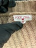 Poof! 100% Polyester Tan Jacket Size S - photo 6
