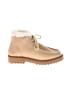 J.Crew 100% Leather Tan Ankle Boots Size 9 - photo 1