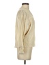 MNG Ivory Long Sleeve Blouse Size 4 - photo 4