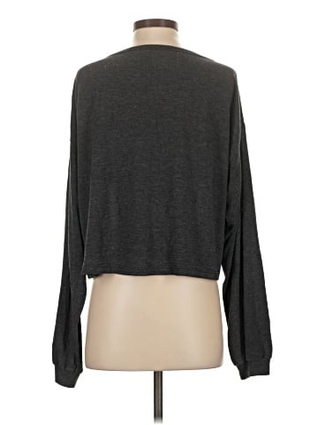 Local Celebrity Long Sleeve T-Shirt (view 2)