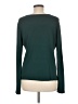 Gap Teal Long Sleeve Top Size L - photo 2