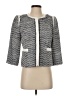 Classiques Entier Chevron-herringbone Gray Jacket Size S - photo 1