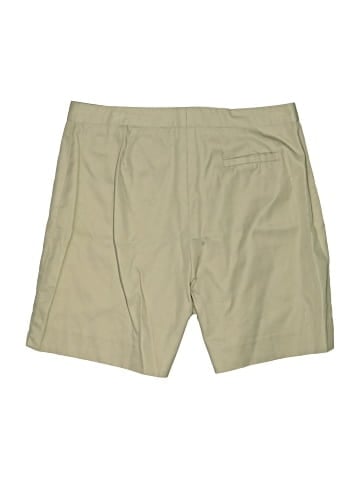 Robbie Bee Khaki Shorts (view 2)