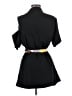Sandro Moscoloni Black Kimono Size 6 - photo 2
