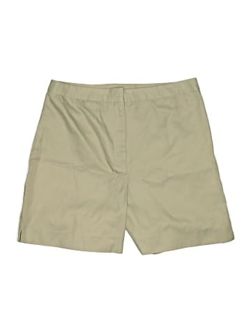 Robbie Bee Khaki Shorts (view 1)