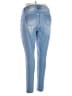Hot Kiss Solid Blue Jeans Size 16 - photo 2