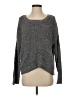 Victoria's Secret Chevron-herringbone Gray Pullover Sweater Size XS - photo 1