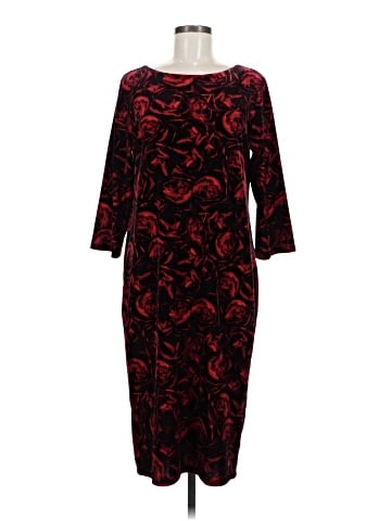 Travelers by Chico's Cocktail Dress (view 1)