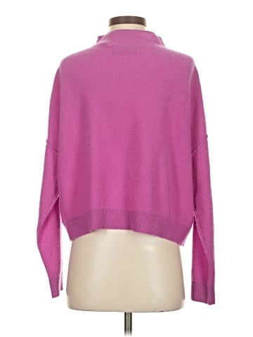 Pilcro by Anthropologie Cashmere Pullover Sweater (view 2)