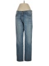 Current/Elliott 100% Cotton Blue Jeans Size 25 waist - photo 1