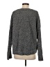 Victoria's Secret Chevron-herringbone Gray Pullover Sweater Size XS - photo 2