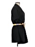 Sandro Moscoloni Black Kimono Size 6 - photo 4