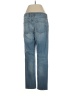 Current/Elliott 100% Cotton Blue Jeans Size 25 waist - photo 2