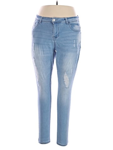 Hot Kiss Jeans (view 1)