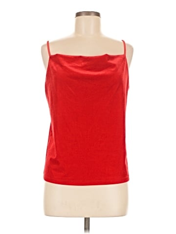 Skies Are Blue Sleeveless Top (view 1)