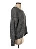 Victoria's Secret Chevron-herringbone Gray Pullover Sweater Size XS - photo 4