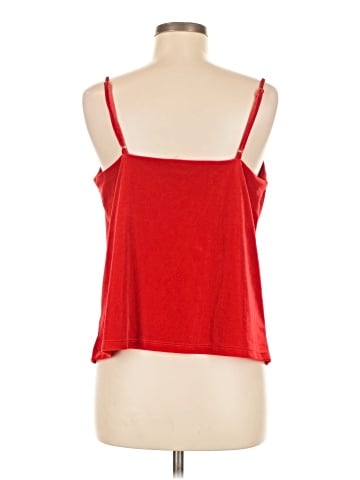 Skies Are Blue Sleeveless Top (view 2)