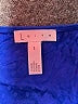 Leith 100% Viscose Blue Cocktail Dress Size S - photo 7