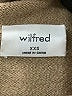 Wilfred 100% Merino Tan Wool Dress Size XXS - photo 7