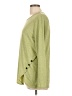 Unbranded Green Long Sleeve T-Shirt Size L - photo 5