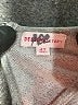 Design History 100% Nylon Hearts Gray Dress Size 4T - photo 3