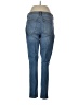 Tommy Hilfiger Chevron-herringbone Blue Jeans Size 12 - photo 2