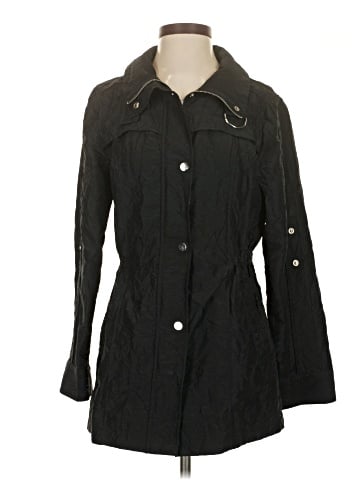 Due Per Due Trenchcoat (view 1)