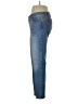 Tommy Hilfiger Chevron-herringbone Blue Jeans Size 12 - photo 5