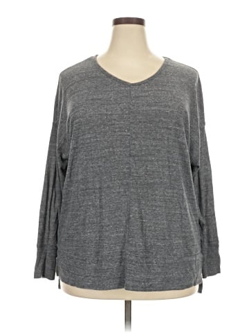 Cacique Pullover Sweater (view 1)
