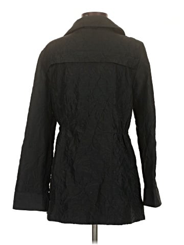 Due Per Due Trenchcoat (view 2)