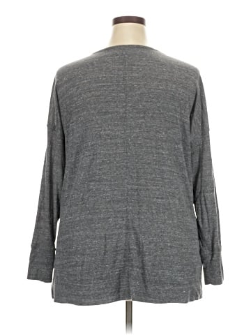 Cacique Pullover Sweater (view 2)
