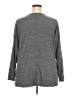 Cacique Gray Pullover Sweater Size 18 - 20 - photo 2