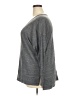 Cacique Gray Pullover Sweater Size 18 - 20 - photo 5