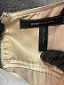 BCBGMAXAZRIA 100% Polyester Ivory Sleeveless Blouse Size S - photo 7